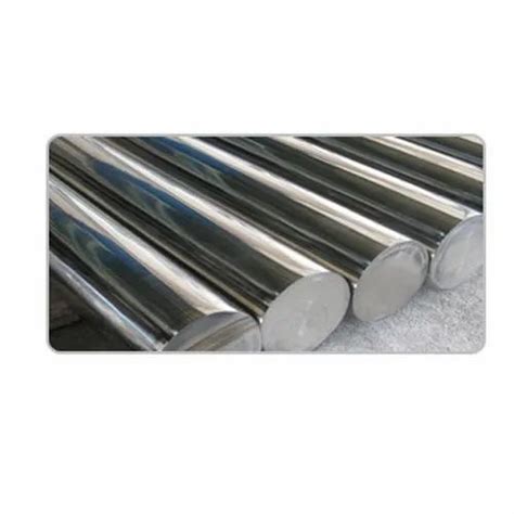 Round Polished Duplex Steel Bar Size Mm To Mm Dia At Rs