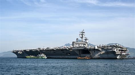 North Korea Threatens Nuclear Strike After Us Aircraft Carrier