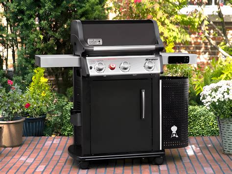 Barbecue à gaz intelligent Weber Spirit EPX 325S GBS