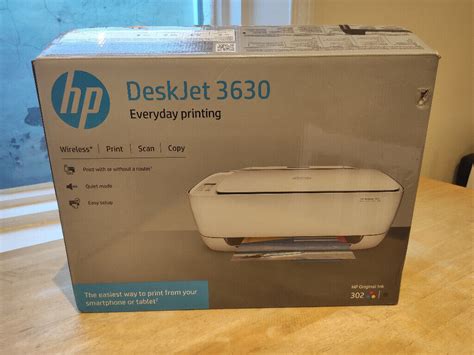 Printerscanner Hp Deskjet 3630 In Newcastle Tyne And Wear Gumtree