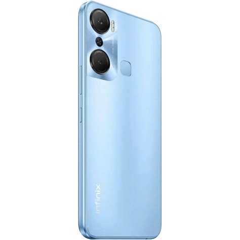 Infinix HOT PRO GB Electric Blue инструкция