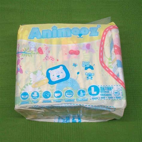 Tykables Animooz Windelhose Gr L Einzeln Remado Gmbh