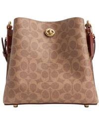 COACH Bucket Bags And Bucket Purses For Women Online Sale Up To 20