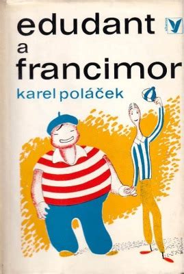 Edudant a Francimor Karel Poláček E kniha E book ke stažení