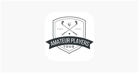 Amateur Players Tour On The App Store