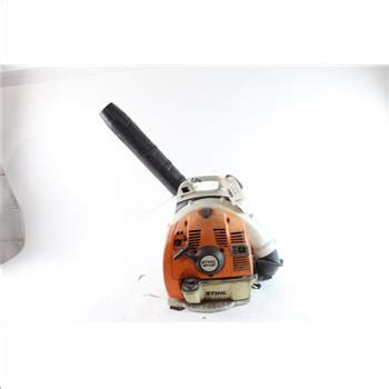 Stihl Br Gas Blower Property Room