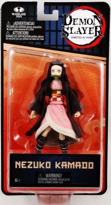 Demon Slayer Nezuko Kamado Mcfarlane Toys Action Figure