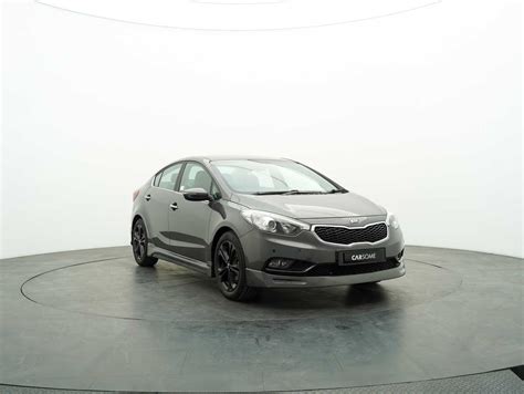 Buy Used Kia Cerato No Variant Carsome My