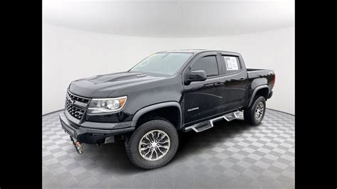 2019 Chevrolet Colorado ZR2 GA Newnan Atlanta Carrollton LaGrange