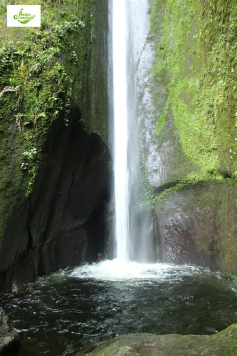 Las Espectaculares Cascadas Que Se Forman En Tenango De Doria