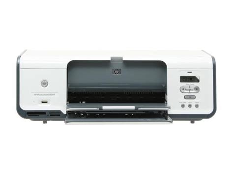 Open Box Hp Photosmart D5069 Q8485a Usb Inkjet Personal Color Printer