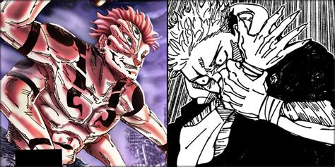 Jujutsu Kaisen 244 Revela Nova Técnica De Yuji Critical Hits