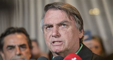 Bolsonaro Contra La Justicia Pidió A La Corte La Devolución De Su