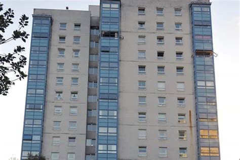 Falkirk Council Housing Neighbourhood Watch Plan For Problem Tower