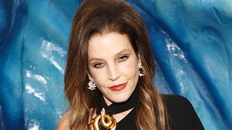 Lisa Marie Presley Dies At 54