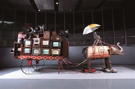 Nam June Paik Art Center Holds 10th Anniversary Exhibition