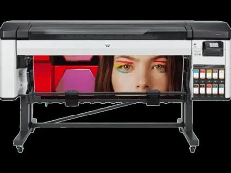 Hp Designjet Z9 Pro 64 In Printer Max Print Speed Up To 98 A1 Prints Per Hour At ₹ 1199000