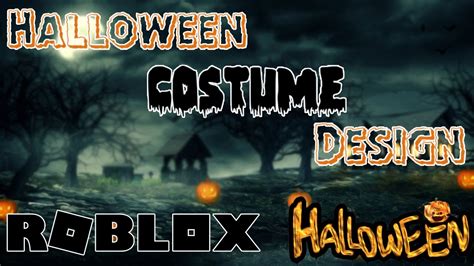 Roblox Halloween Costume In Game