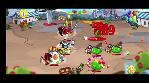 Angry Birds Epic Version 2 0 Walktrough 68 Bavarian Funfair Event