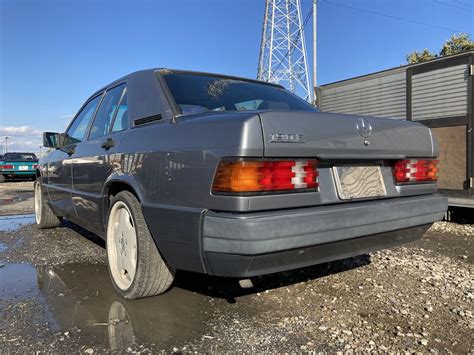 W201 – CHAS BROS JAPAN