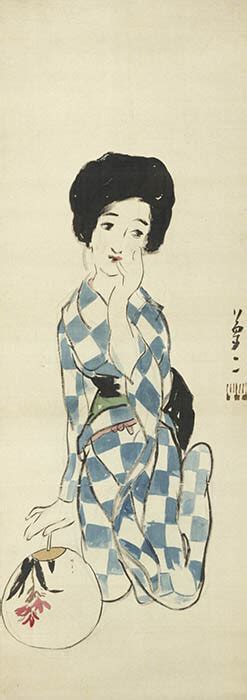 生誕140年記念 竹久夢二の軌跡 竹久夢二美術館 美術館・展覧会情報サイト アートアジェンダ