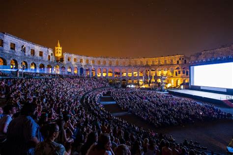 Pulski Filmski Festival Raspisao Javni Poziv Za Prijavu Filmova Novi List