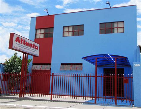 quem somos atlanta academia