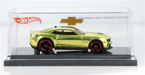If It S Hip It S Here Archives Updated A Full Sized Hot Wheels Camaro From Chevrolet Is