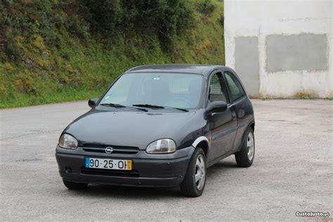 Opel Corsa Td Novembro Carros Citadino Venda Castelo