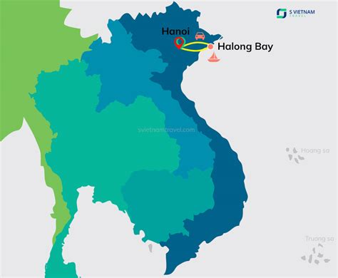 Hanoi Halong Bay 1 Day SVietnam Travel