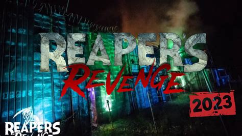 Reapers Revenge Haunted Hayride And Attractions 2023 Review