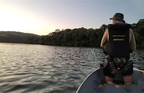 Petrechos De Pesca Irregular S O Apreendidos No Rio Uruguai Em