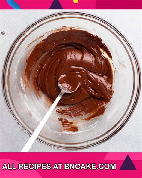 Decadent Chocolate Fudge Frosting Bncake Useful Informations