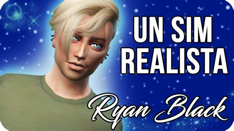 Creando Un Sim Realista En Los Sims 4 RedSims