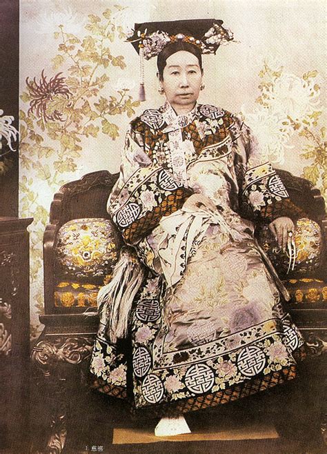 Empress Dowager Cixi – The Historians Magazine