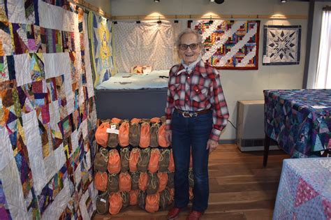Clearmont Historical Center Quilt Show Sheridan Media