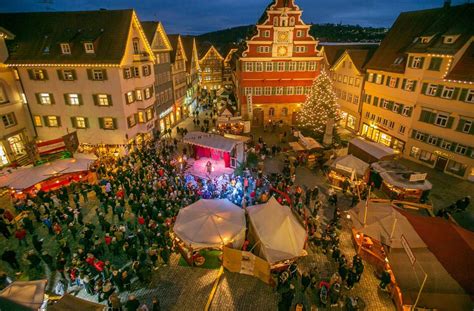 Advent in der Region Das sind außergewöhnlichsten Weihnachtsmärkte