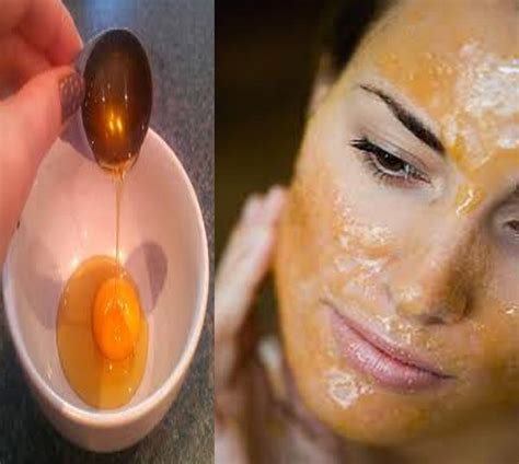 Egg Yolk Face Mask Benefits