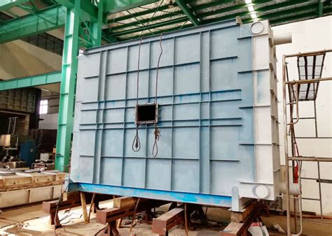 Spiral Finned Tube Economiser For Boiler Economizer Heat Exchanger