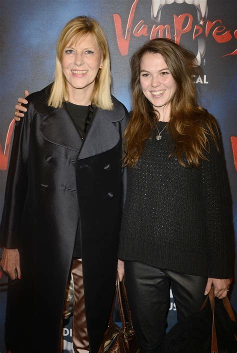 Photo Chantal Ladesou et sa fille Clémence Générale de la comédie