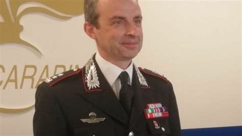 Cambio Ai Vertici Dei Carabinieri Astigiani Arriva Il Tenente