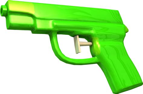 Download Water Gun Gun Emoji Transparent Full Size Png Image Pngkit