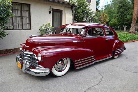 1947 Chevrolet Fleetline Driver Side Front Fender Lowrider