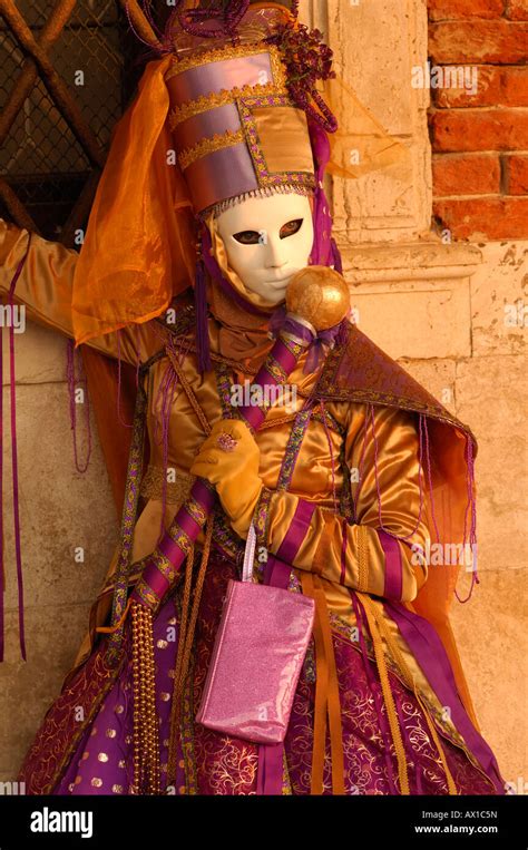 Venice Mask Festival Stock Photo - Alamy