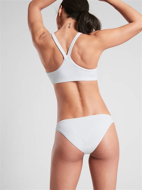 High Neck Bikini Top Athleta