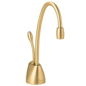 InSinkErator Indulge Contemporary Series Handle In Faucet For Instant Hot Cold Water