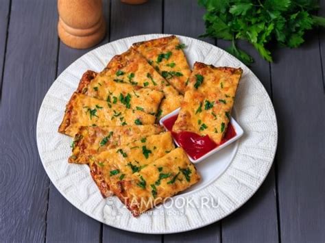Сырные хлебцы из кабачков — рецепт с фото | Рецепты еды, Кулинария ...