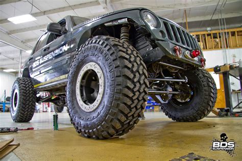 BDS Project KJ Final Prep – 2014 Ultimate Adventure | BDS Suspension Blog