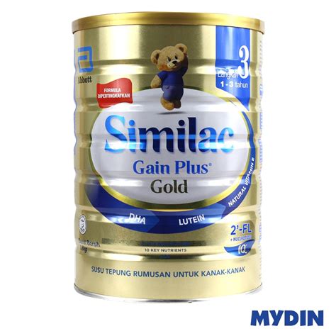 Similac Gain Plus Gold Kg