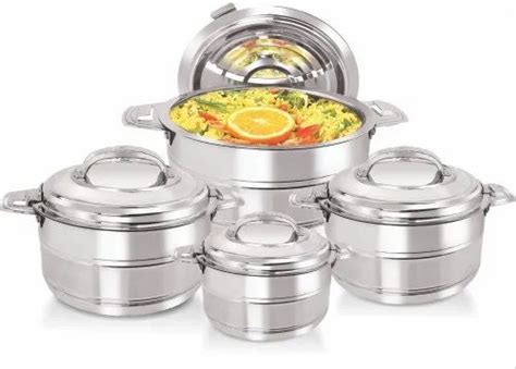 Stainless Steel Hot Pot SS Hot Pot Latest Price Manufacturers Suppliers